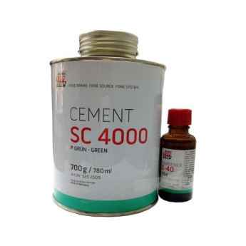 Клей Rema TIP-TOP Cement SC 4000 0.7 кг